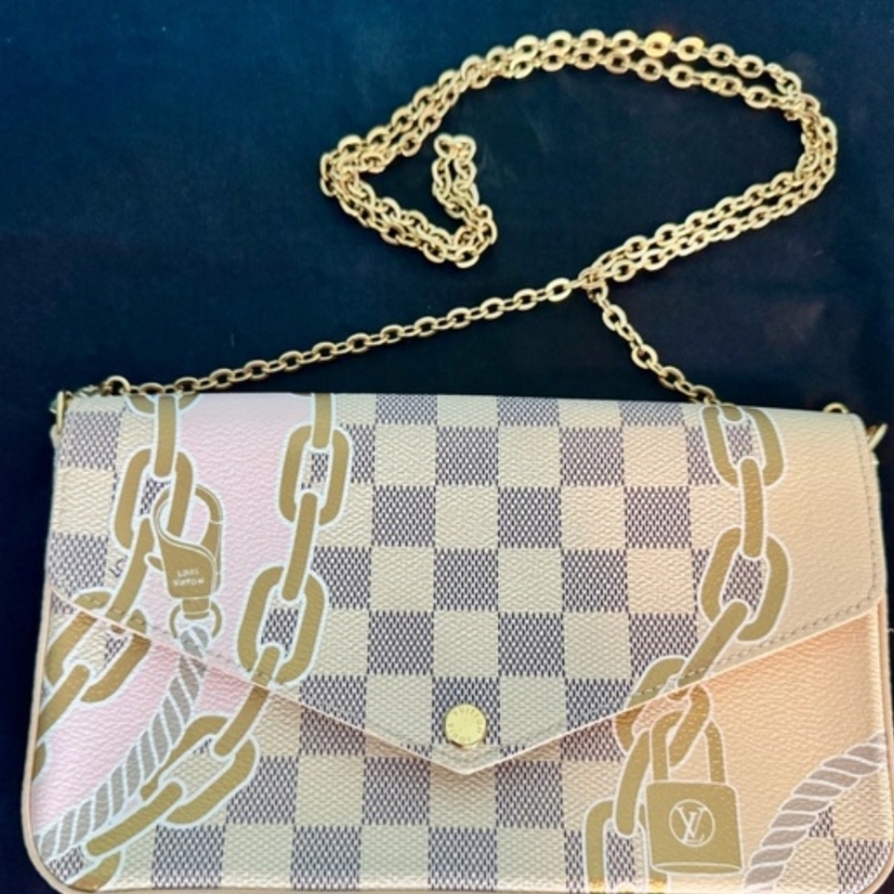 Louis Vuitton Pochette Felicie Limited Edition - Picture 7 of 13